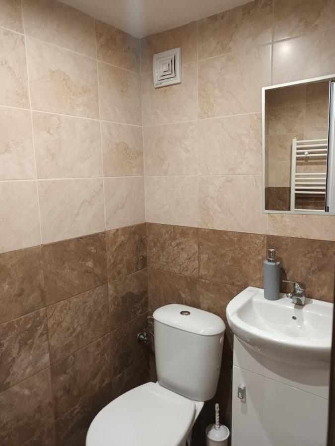 Къща Ивона Apartment Sapareva Banya Luaran gambar