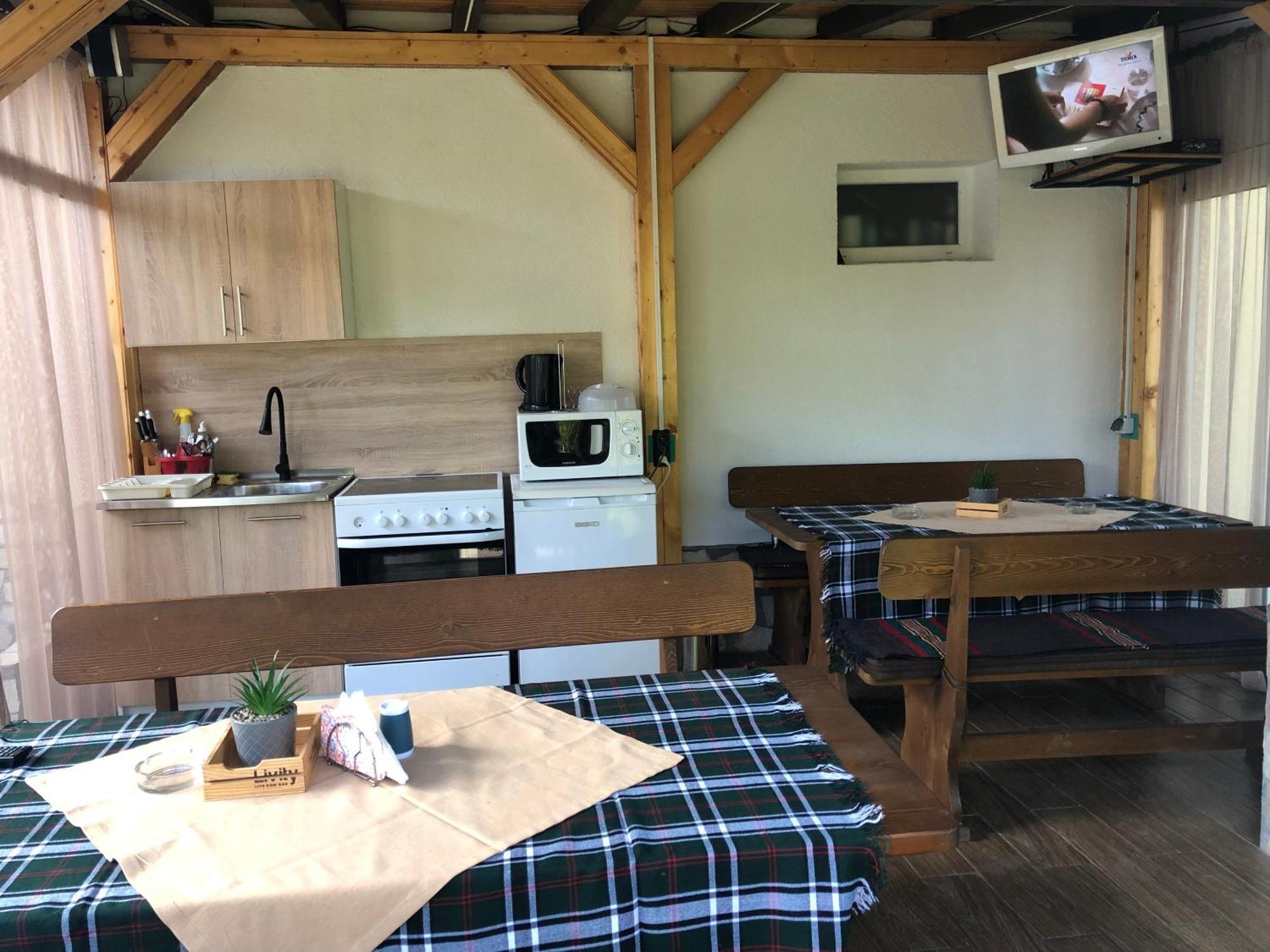 Къща Ивона Apartment Sapareva Banya Luaran gambar