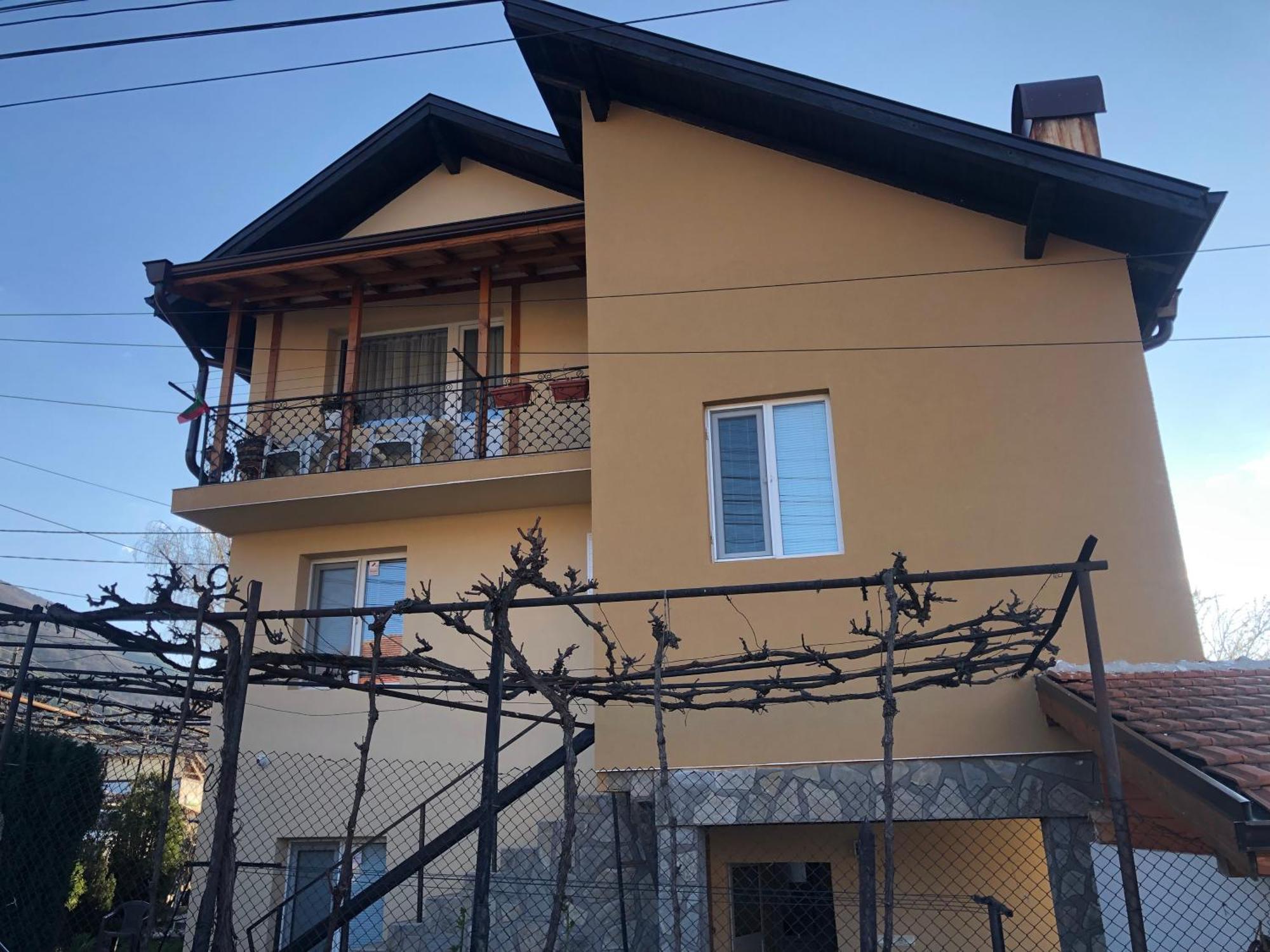 Къща Ивона Apartment Sapareva Banya Luaran gambar