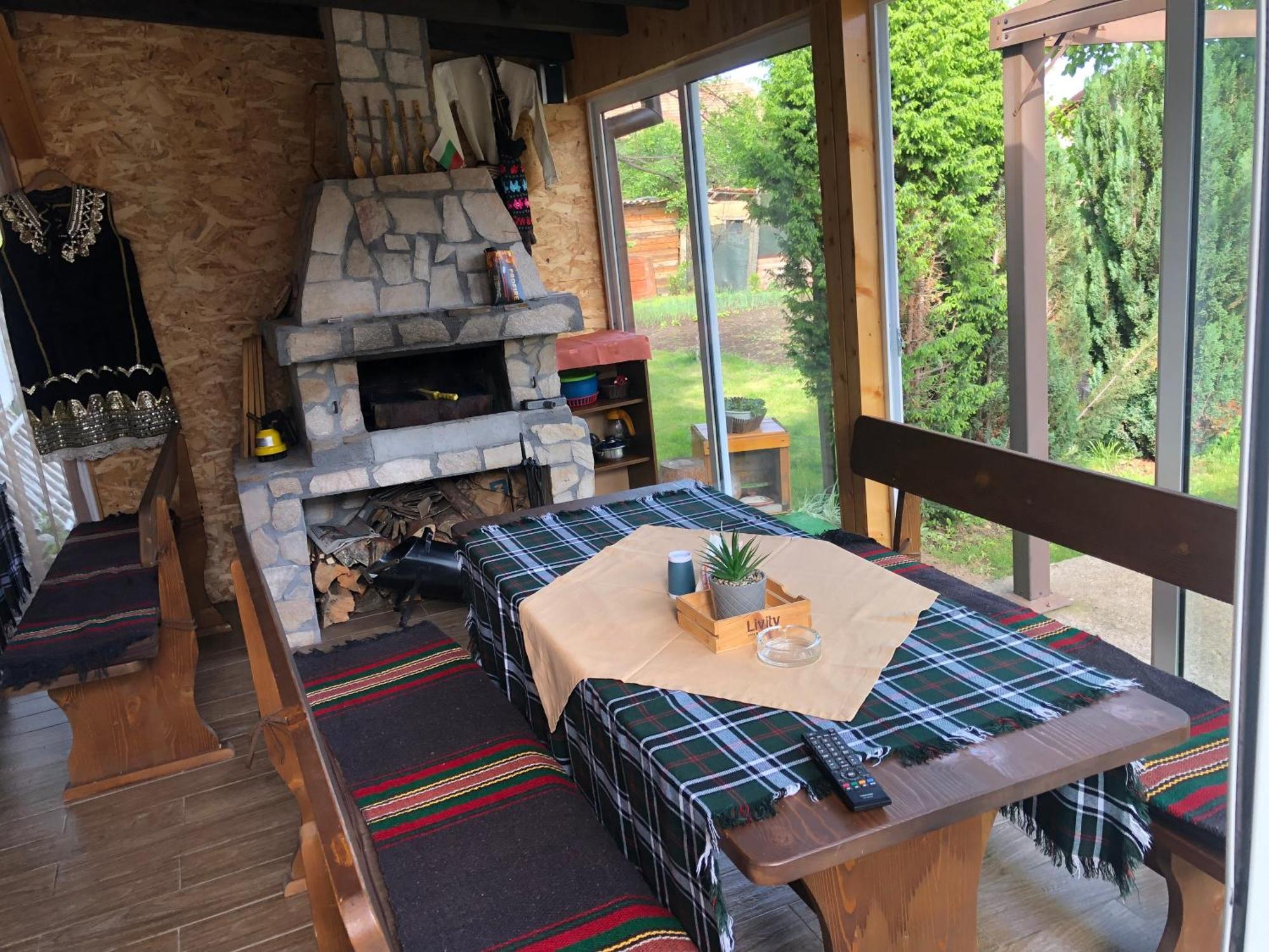 Къща Ивона Apartment Sapareva Banya Luaran gambar